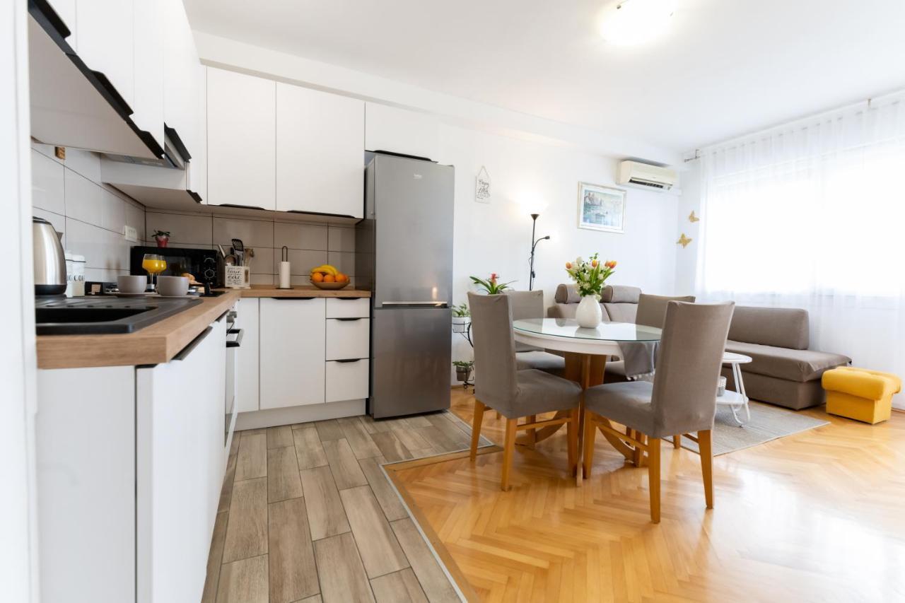 Apartments Plokite Split Bagian luar foto