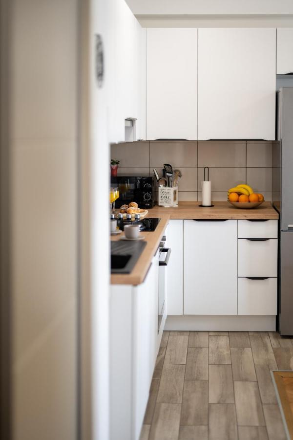 Apartments Plokite Split Bagian luar foto