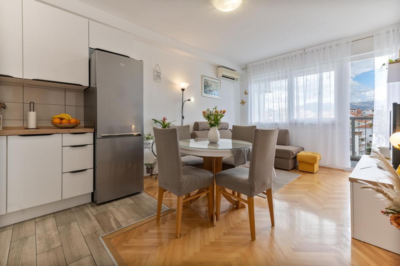Apartments Plokite Split Bagian luar foto