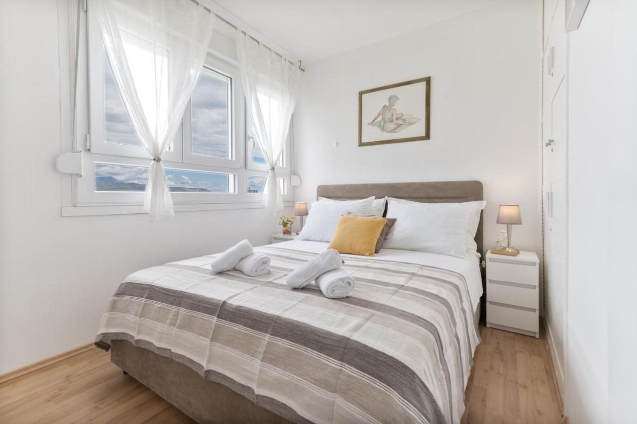 Apartments Plokite Split Bagian luar foto