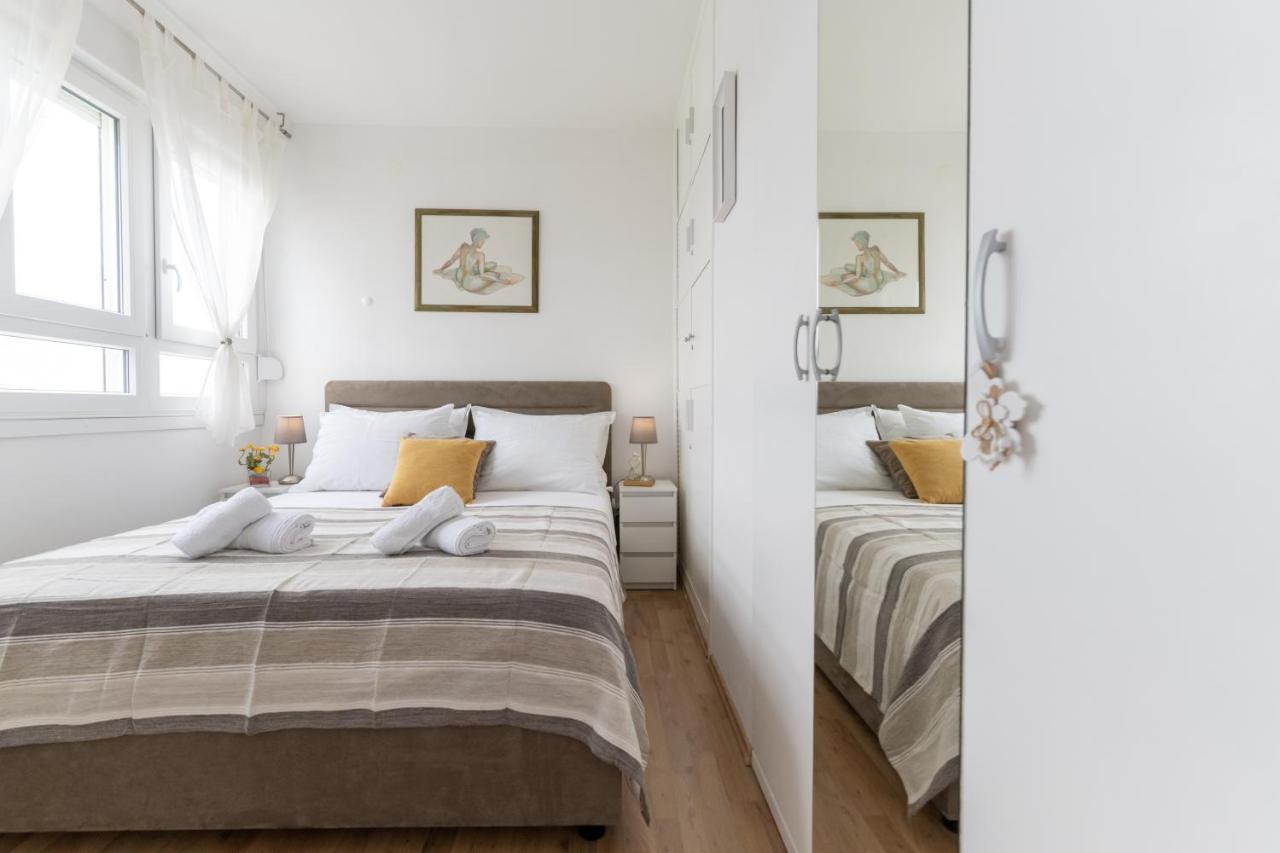 Apartments Plokite Split Bagian luar foto