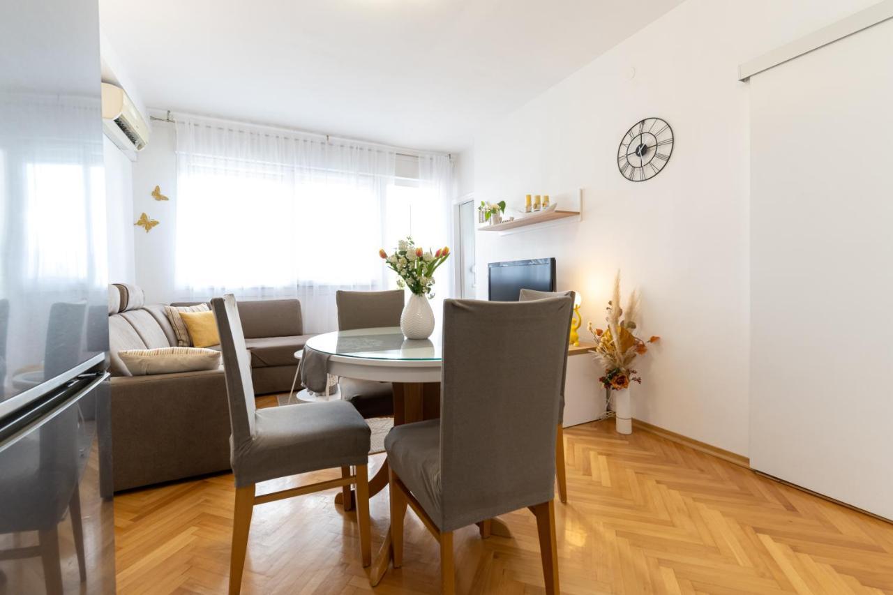 Apartments Plokite Split Bagian luar foto