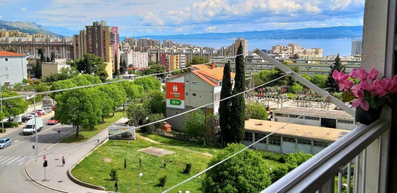 Apartments Plokite Split Bagian luar foto